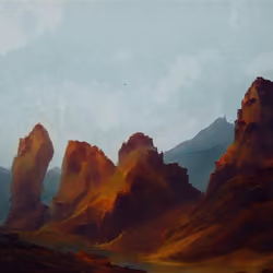 Olympus Lands #625