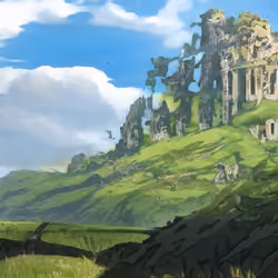 Olympus Lands #228