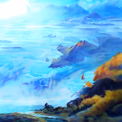 Olympus Lands #202