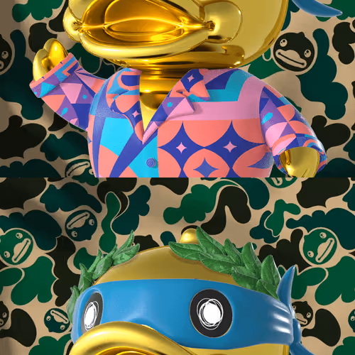 Madworld Bduckling