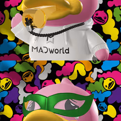 B.Duckling #304