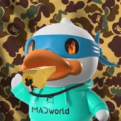 B.Duckling #35