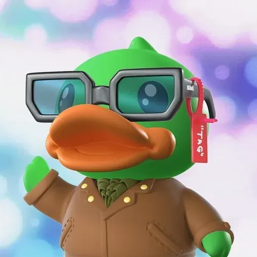 B.Duckling #600