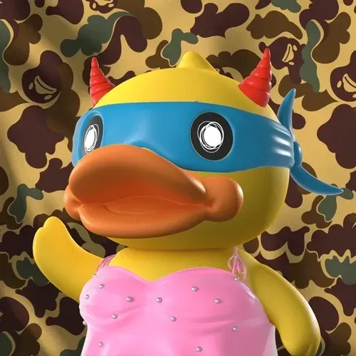 B.Duckling #288