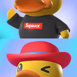 B.Duckling #330