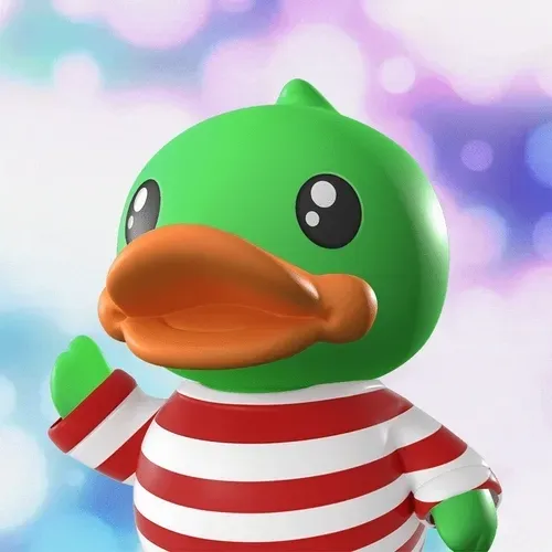 Madworld Bduckling