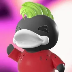 B.Duckling #698
