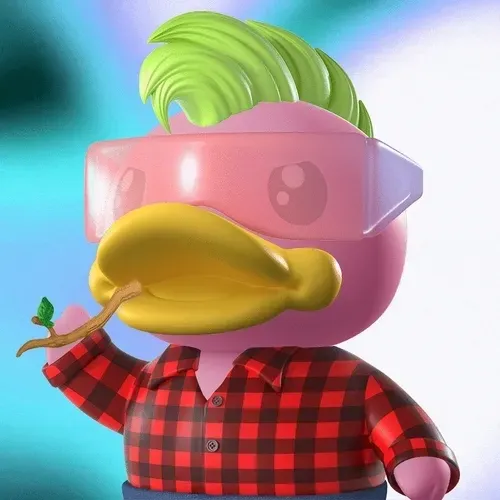 B.Duckling #649