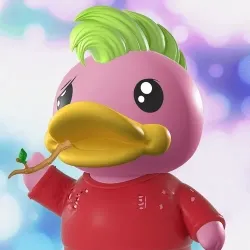 B.Duckling #110