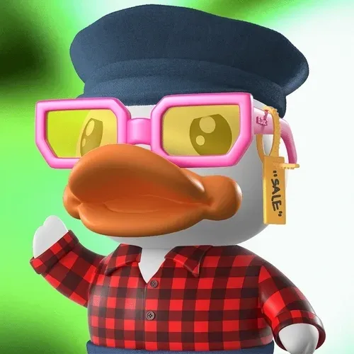 Madworld Bduckling
