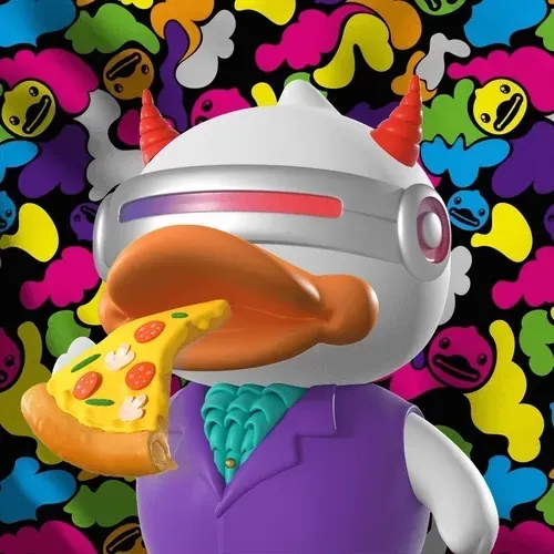 B.Duckling #459