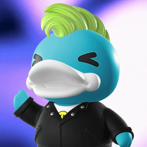B.Duckling #220