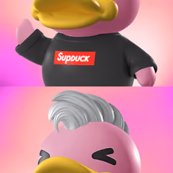 B.Duckling #577