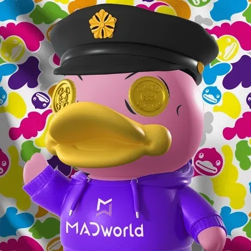 B.Duckling #254