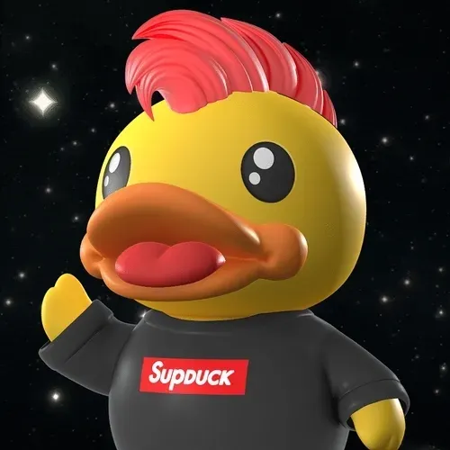 B.Duckling #587