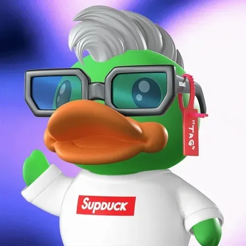 B.Duckling #725