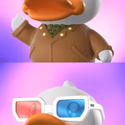 B.Duckling #305