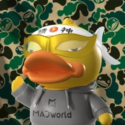 B.Duckling #608