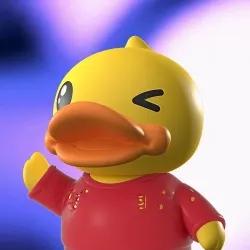 B.Duckling #566