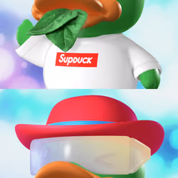 B.Duckling #147
