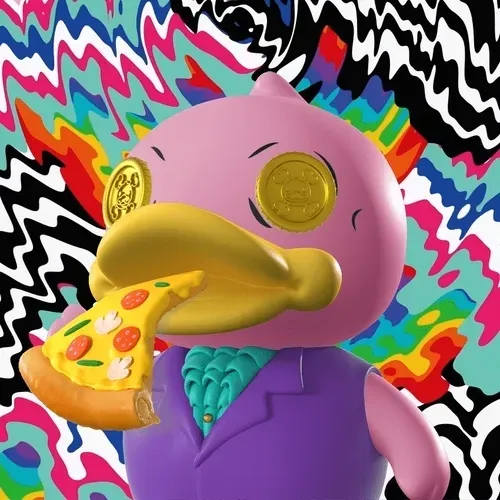 B.Duckling #136