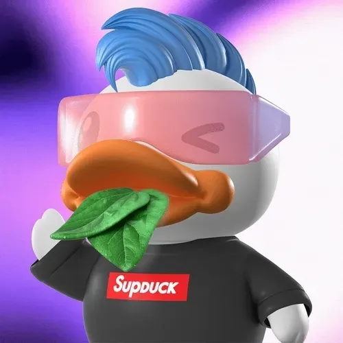 B.Duckling #3