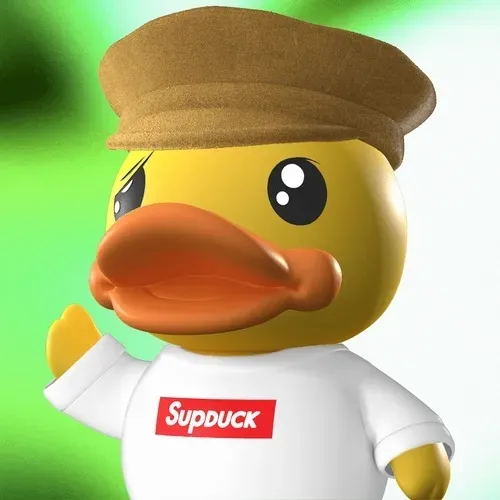 B.Duckling #20