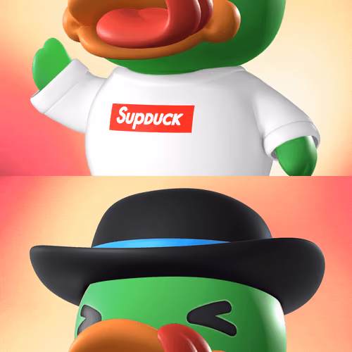 B.Duckling #416