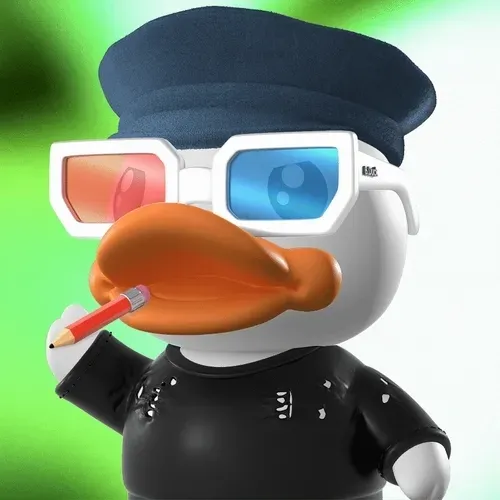 B.Duckling #285
