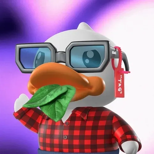 B.Duckling #453
