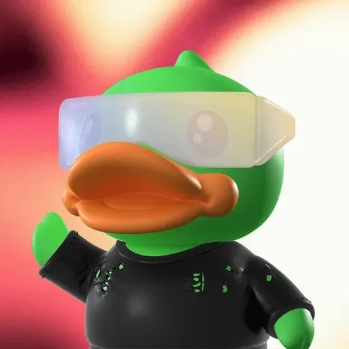 B.Duckling #167