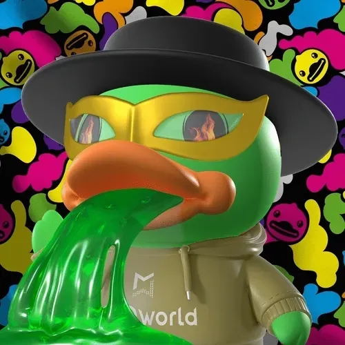 B.Duckling #691