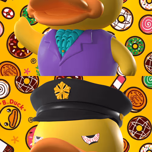 B.Duckling #286