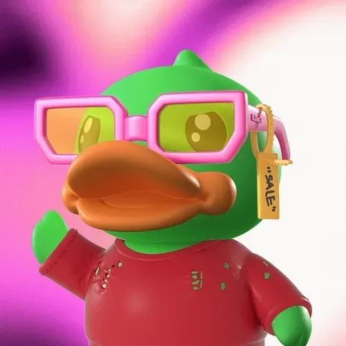 B.Duckling #518
