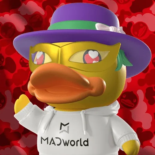 Madworld Bduckling