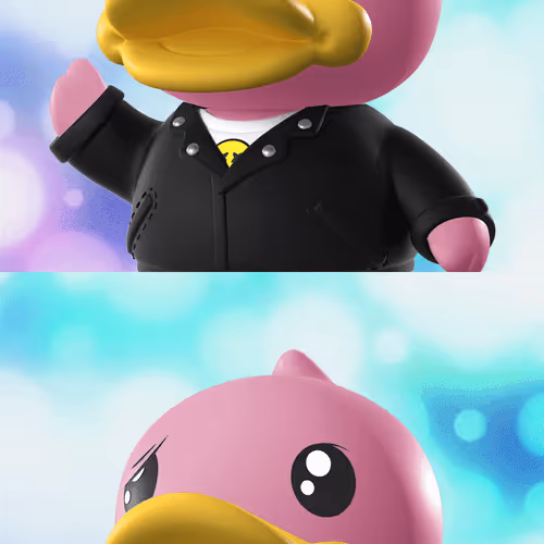 B.Duckling #629
