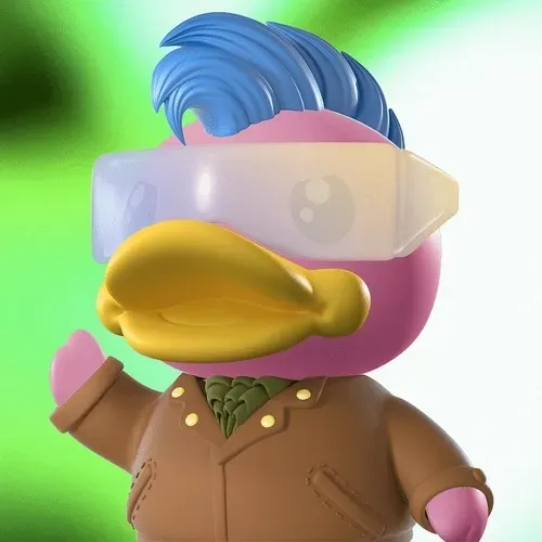 B.Duckling #300