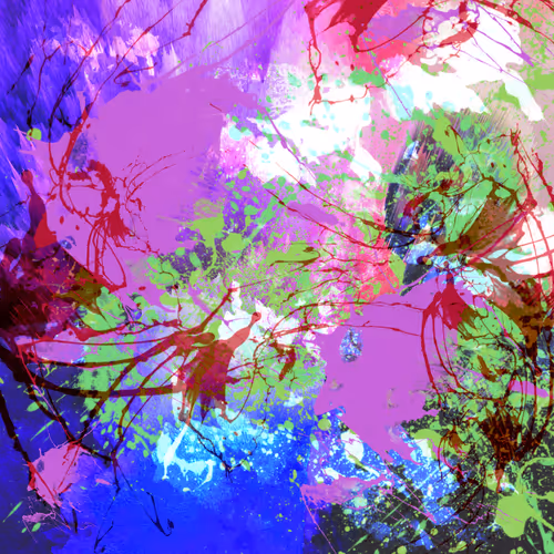 Pastel Abstract