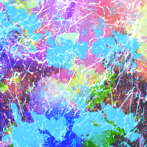 Pastel Abstract