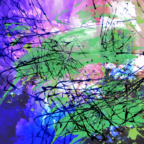Pastel Abstract