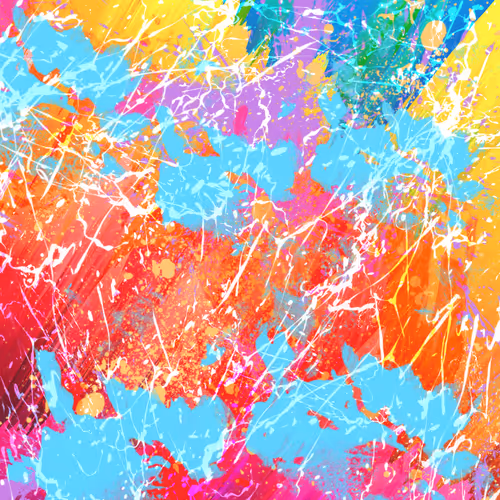 Pastel Abstract
