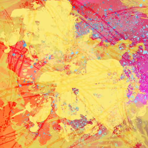 Pastel Abstract