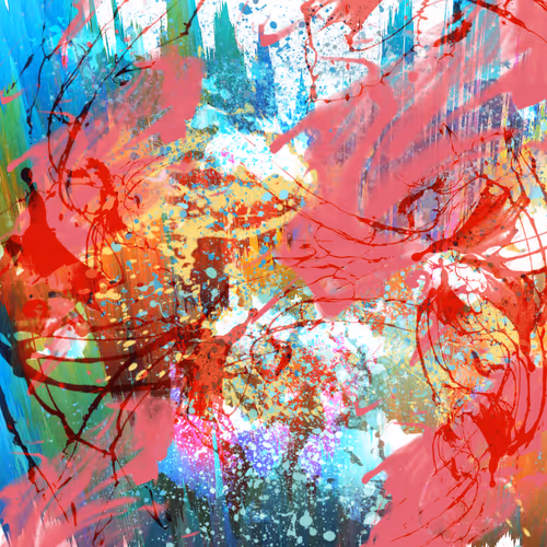 Pastel Abstract