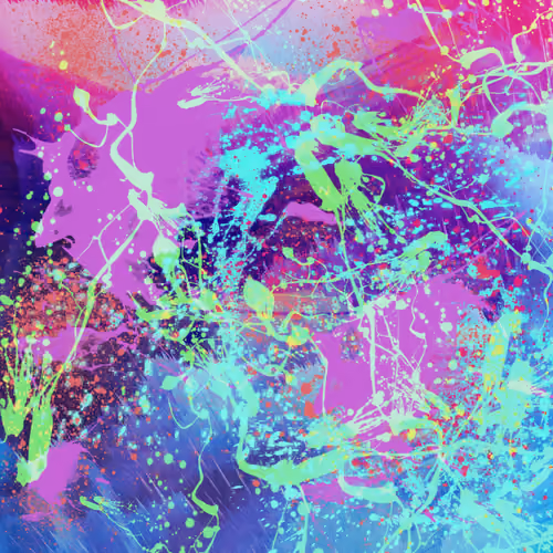Pastel Abstract #73