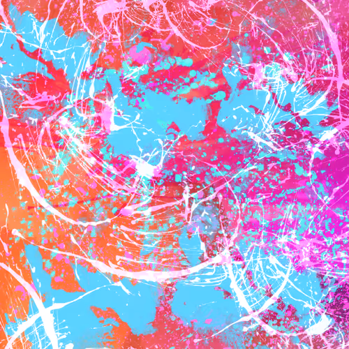Pastel Abstract