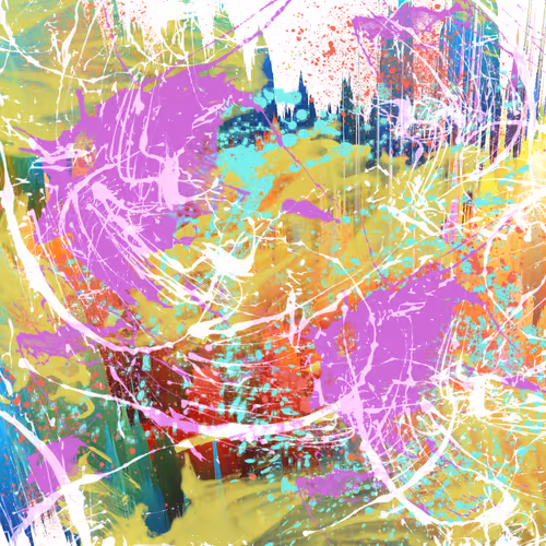 Pastel Abstract