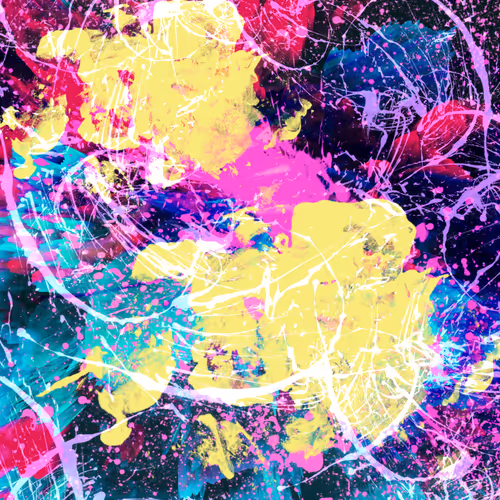 Pastel Abstract