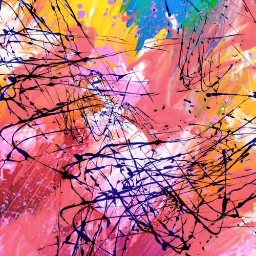 Pastel Abstract