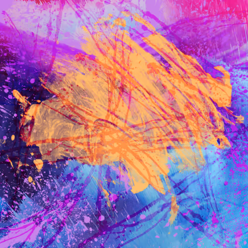 Pastel Abstract