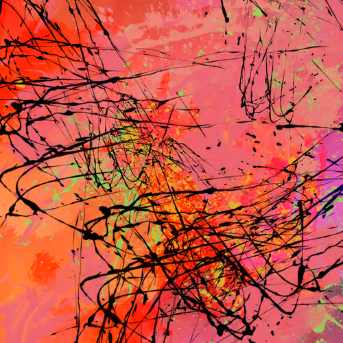 Pastel Abstract